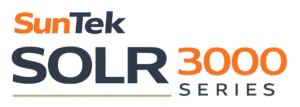SunTek SOLR 3000 Series replacement window system logo SunTek SOLR 3000 Series replacement window system logo