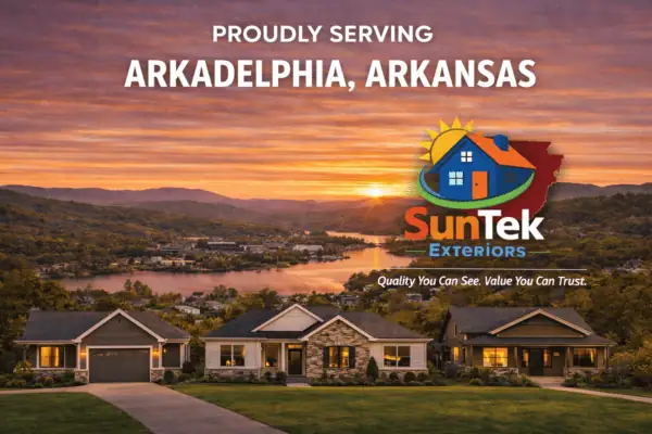 home exterior services in Arkadelphia AR