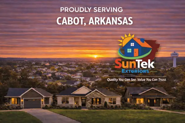 home exterior services in Cabot AR